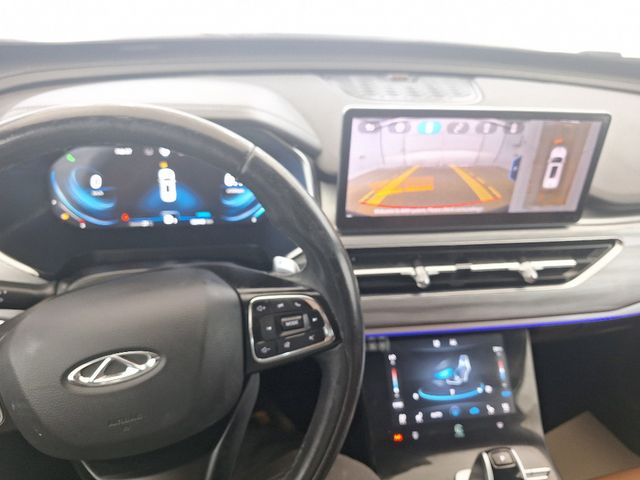 צ׳רי טיגו 8 פרו