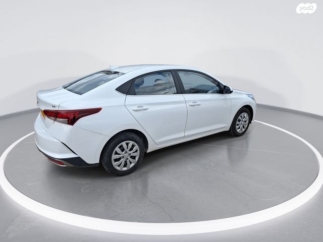 יונדאי אקסנט i25