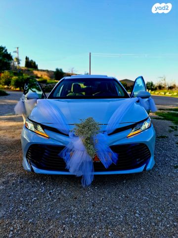 מודעת רכב טויוטה קאמרי