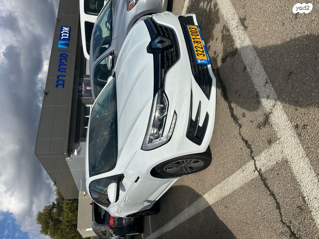 מודעת רכב רנו מגאן