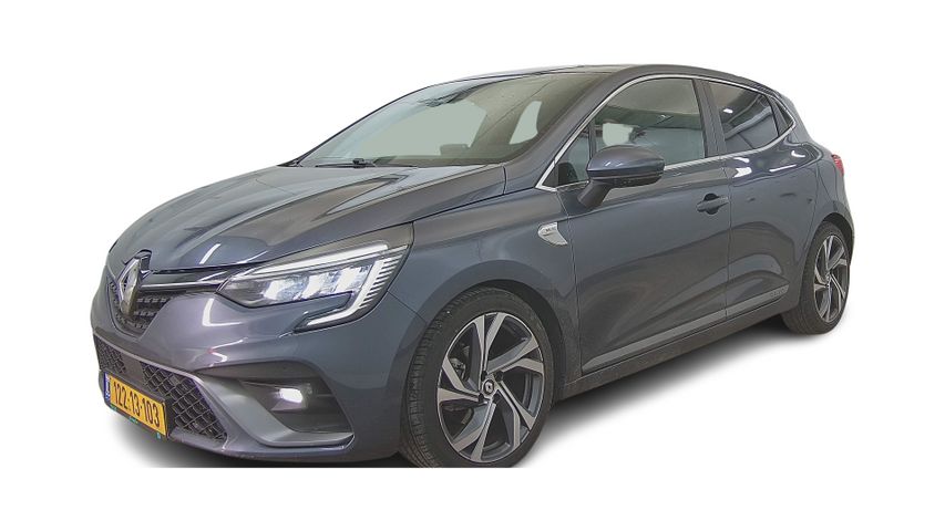 מודעת רכב רנו קליאו