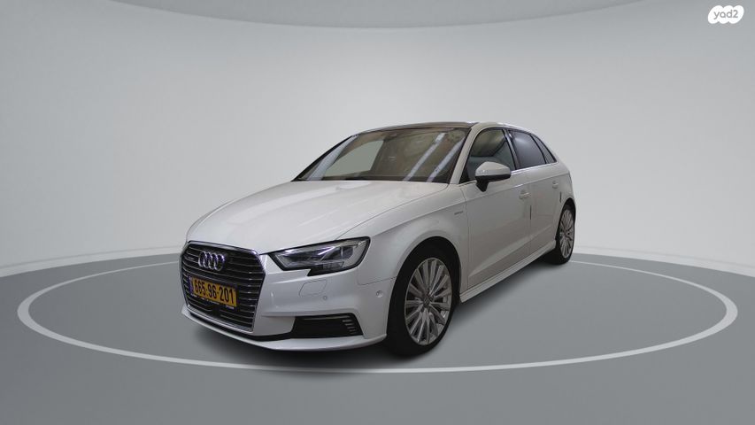 מודעת רכב אאודי A3