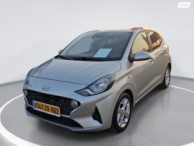 מודעת רכב יונדאי i10