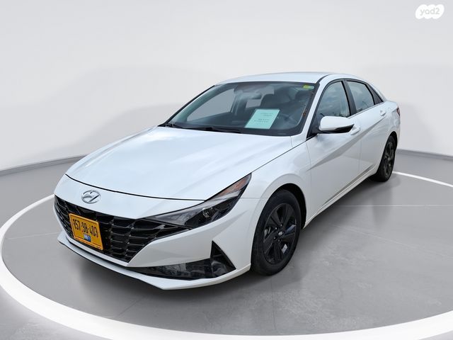 מודעת רכב יונדאי אלנטרה