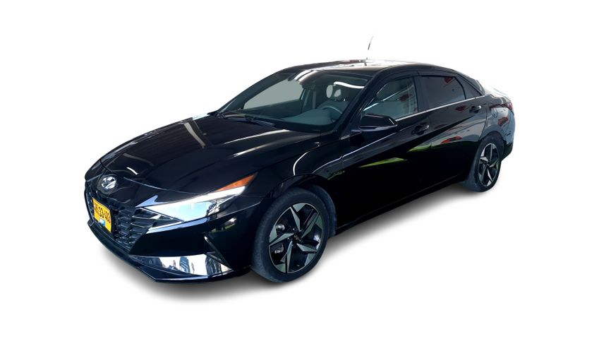 מודעת רכב יונדאי אלנטרה