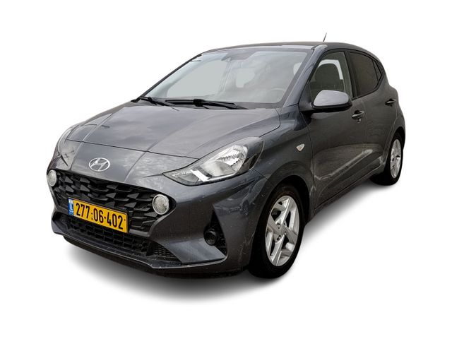 מודעת רכב יונדאי i10