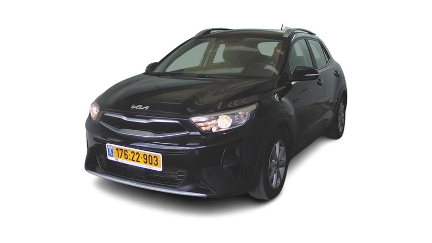 מודעת רכב קיה סטוניק