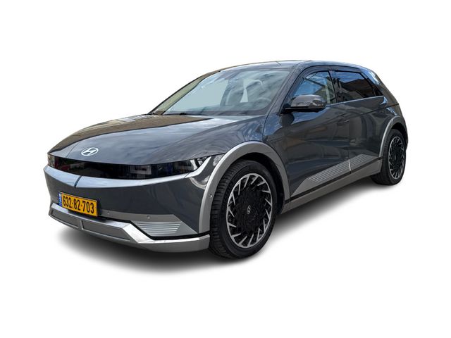 מודעת רכב יונדאי איוניק 5