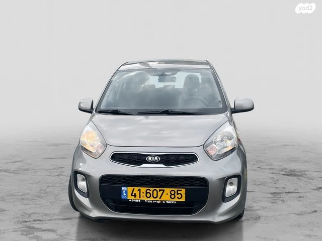 מודעת רכב קיה פיקנטו