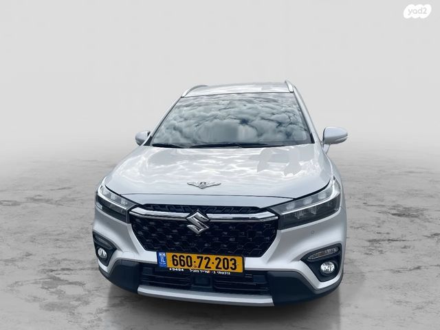 מודעת רכב סוזוקי S-Cross