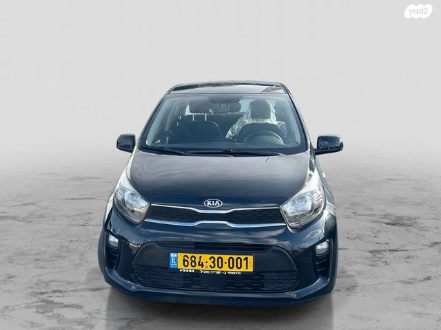 מודעת רכב קיה פיקנטו