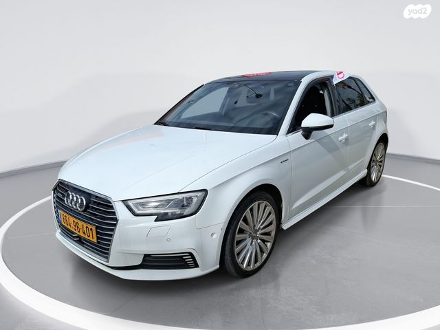 מודעת רכב אאודי A3