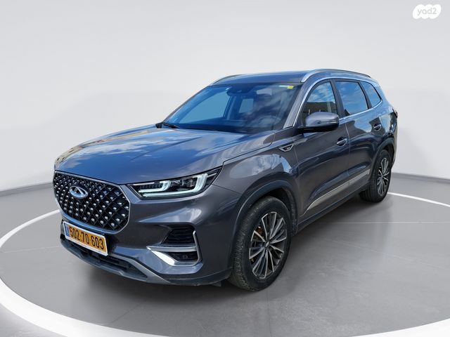 מודעת רכב צ׳רי טיגו 8 פרו