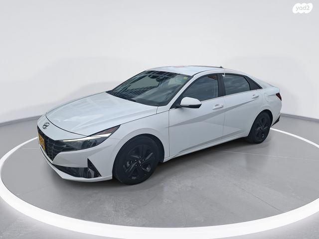 מודעת רכב יונדאי אלנטרה