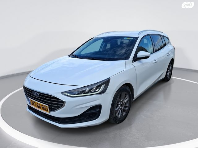 מודעת רכב פורד פוקוס