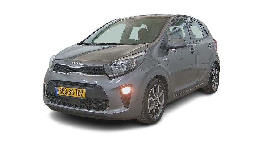 מודעת רכב קיה פיקנטו