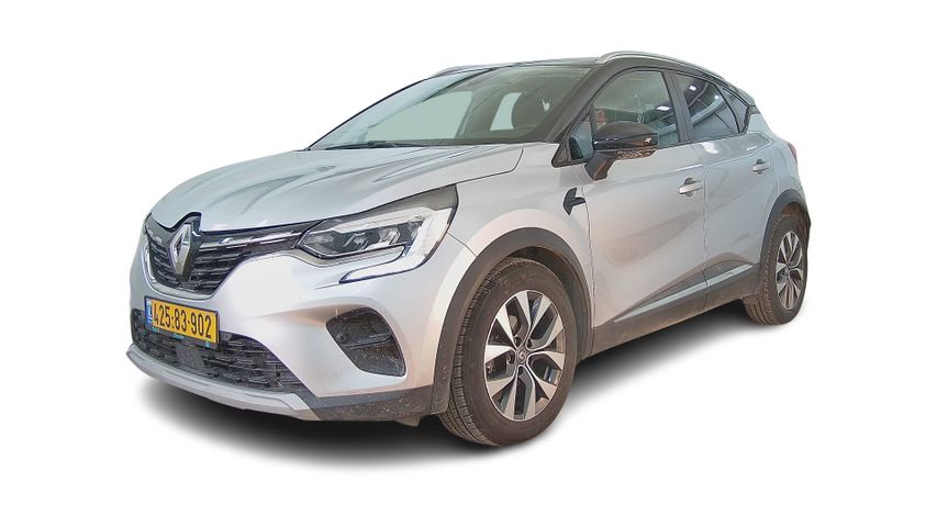 מודעת רכב רנו קפצ'ור