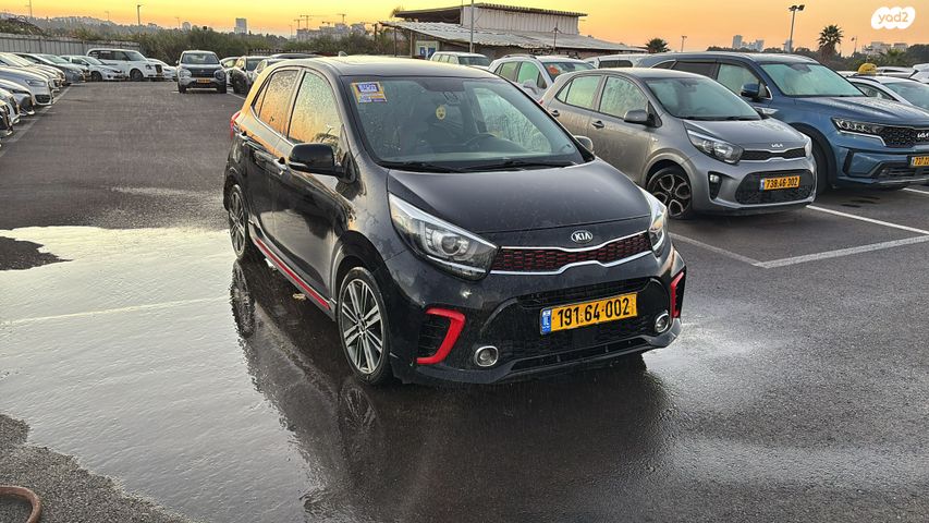 מודעת רכב קיה פיקנטו