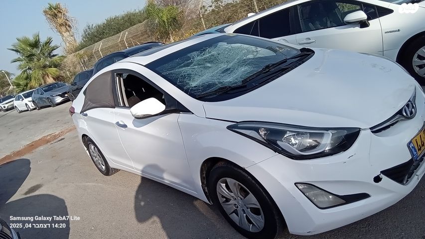 מודעת רכב יונדאי I35