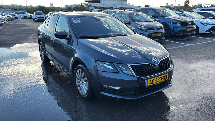 מודעת רכב סקודה אוקטביה 