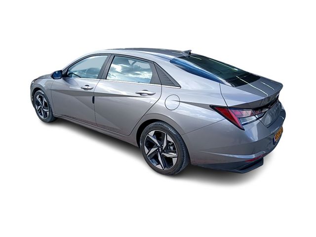 יונדאי אלנטרה