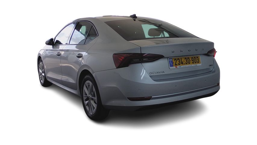 סקודה אוקטביה