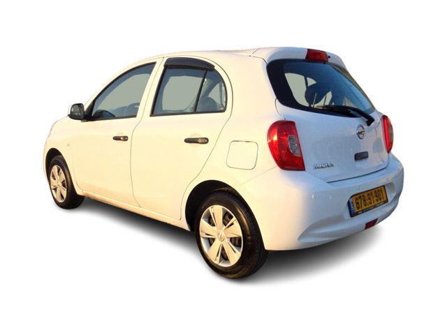 ניסאן מיקרה