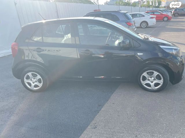 מודעת רכב קיה פיקנטו 1