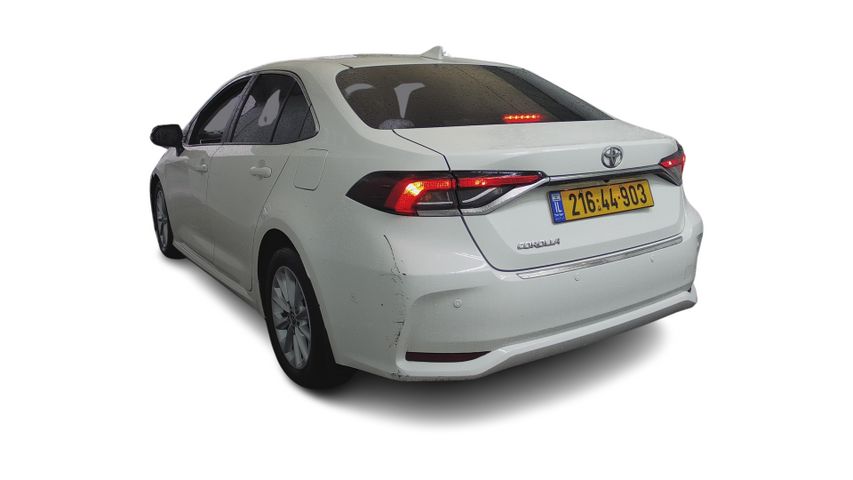 טויוטה קורולה