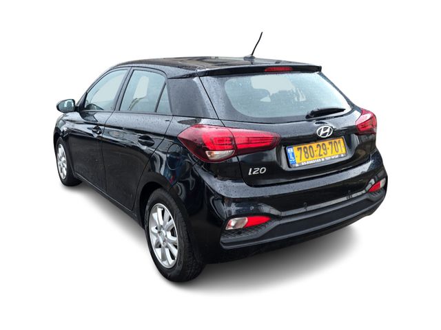 יונדאי i20