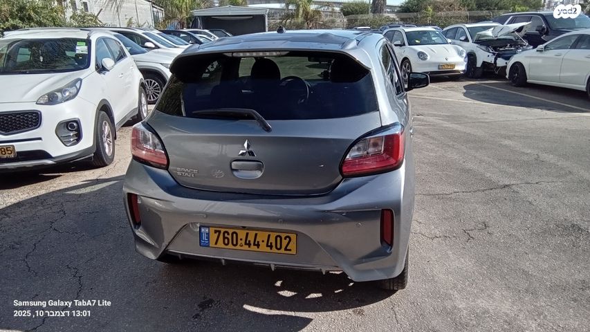מודעת רכב מיצובישי ספייס סטאר 2