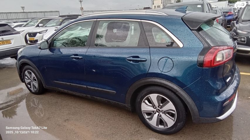 מודעת רכב קיה נירו 2