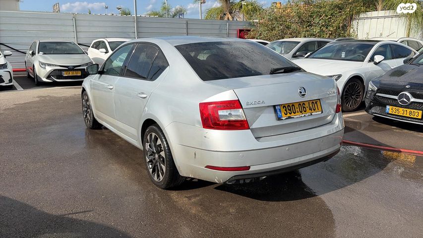 מודעת רכב סקודה אוקטביה  2