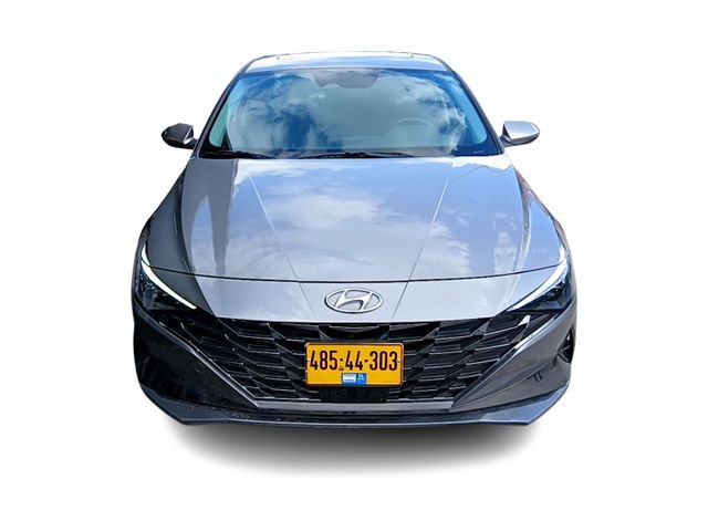 יונדאי אלנטרה