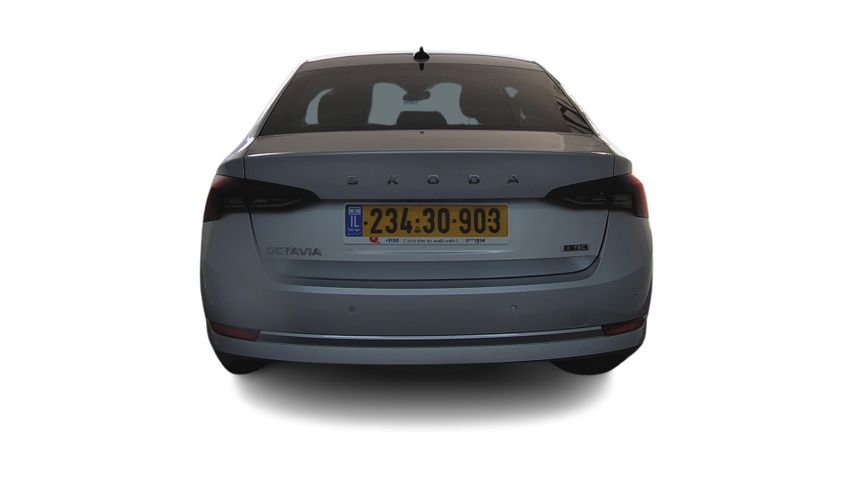 סקודה אוקטביה