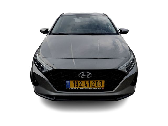 מודעת רכב יונדאי i20 2