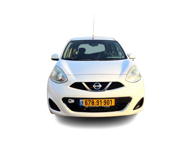 ניסאן מיקרה