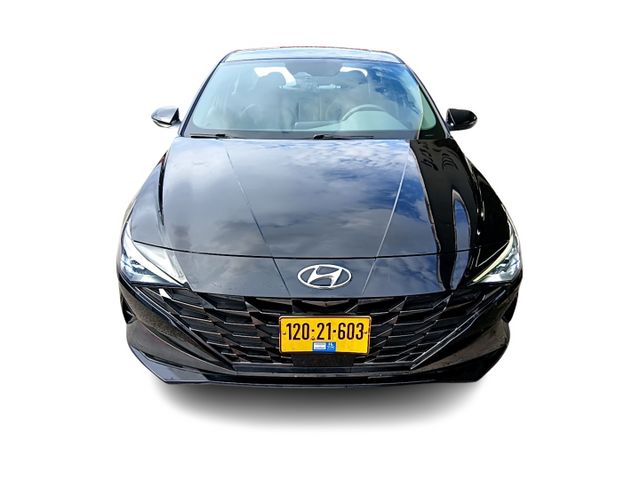 יונדאי אלנטרה