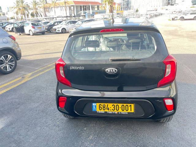 מודעת רכב קיה פיקנטו 2