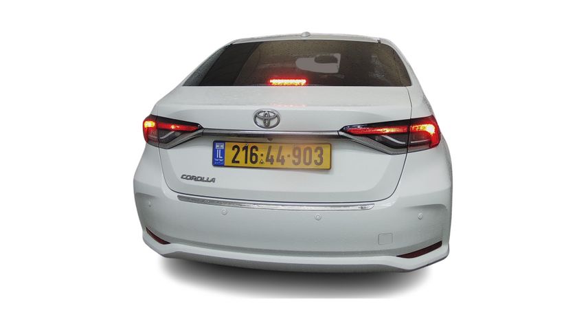 טויוטה קורולה