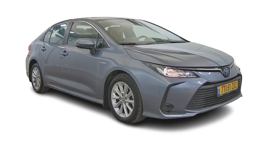 טויוטה קורולה