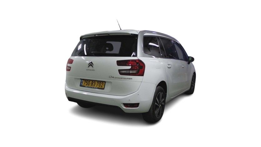 סיטרואן C4 פיקאסו