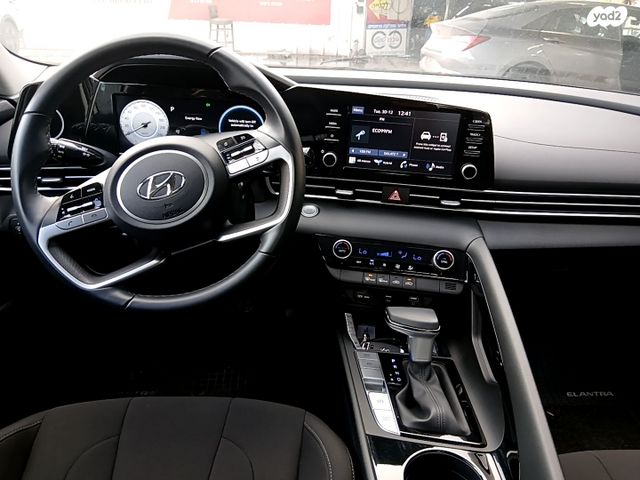 יונדאי אלנטרה