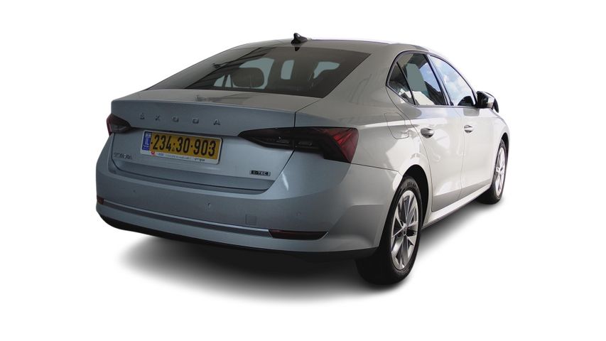 סקודה אוקטביה