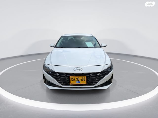 יונדאי אלנטרה