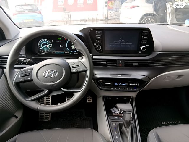 יונדאי באיון