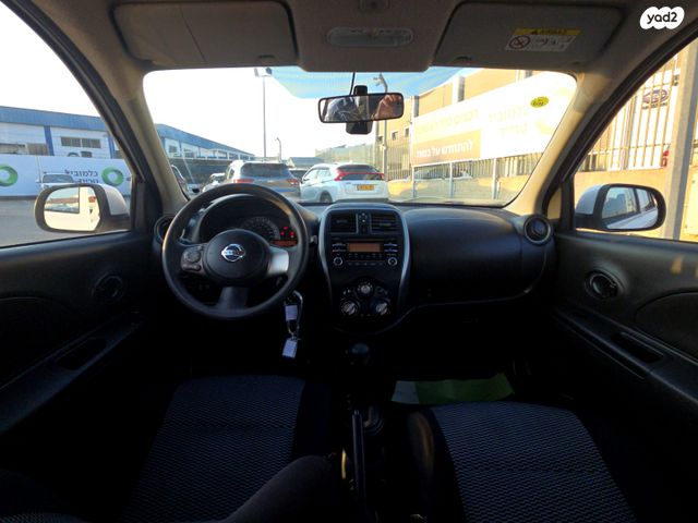 ניסאן מיקרה