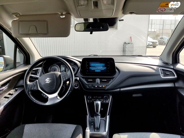 סוזוקי S-Cross