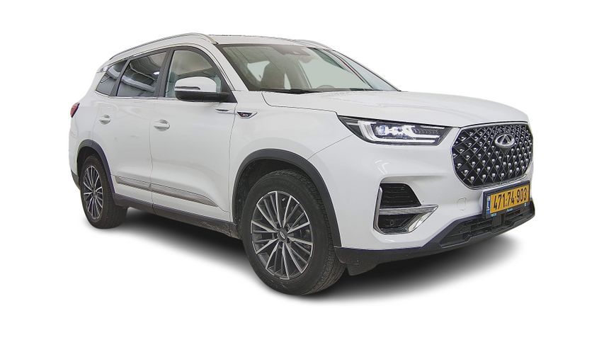 צ׳רי טיגו 8 פרו