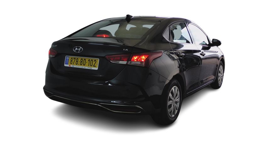 יונדאי אקסנט i25